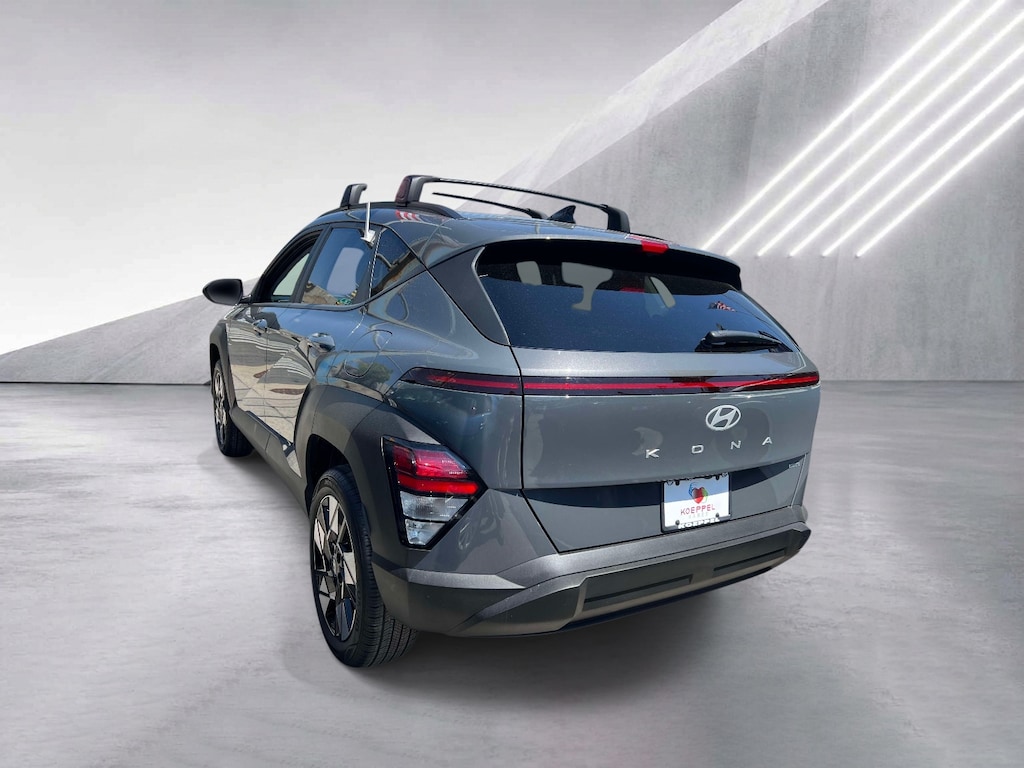 Used 2025 Hyundai Kona SUV