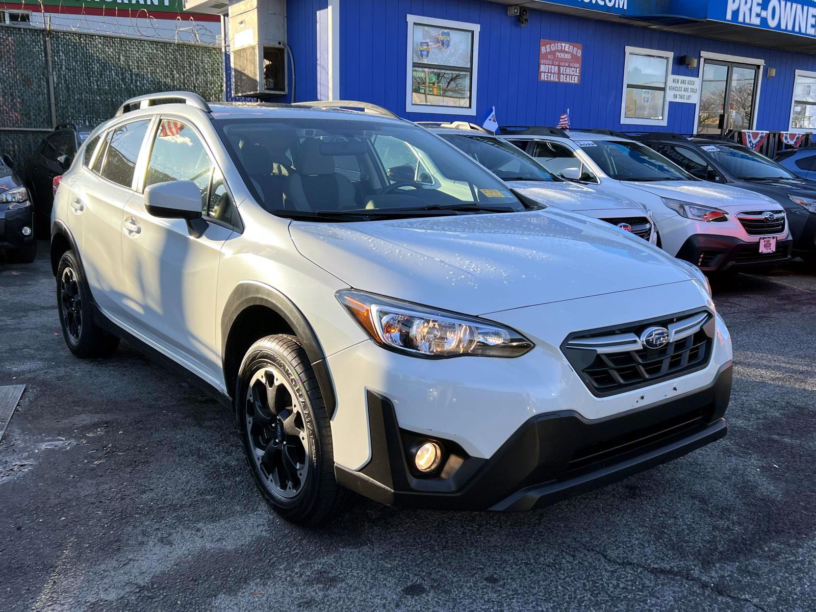 2023 Subaru Crosstrek Premium