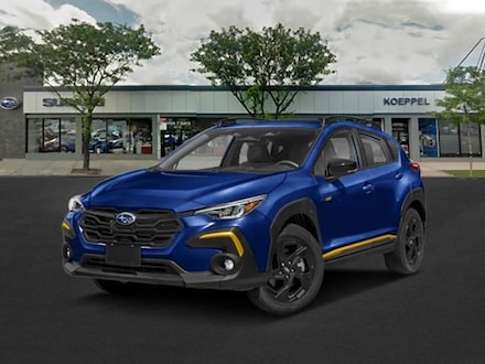 2025 Subaru Crosstrek Sport SUV