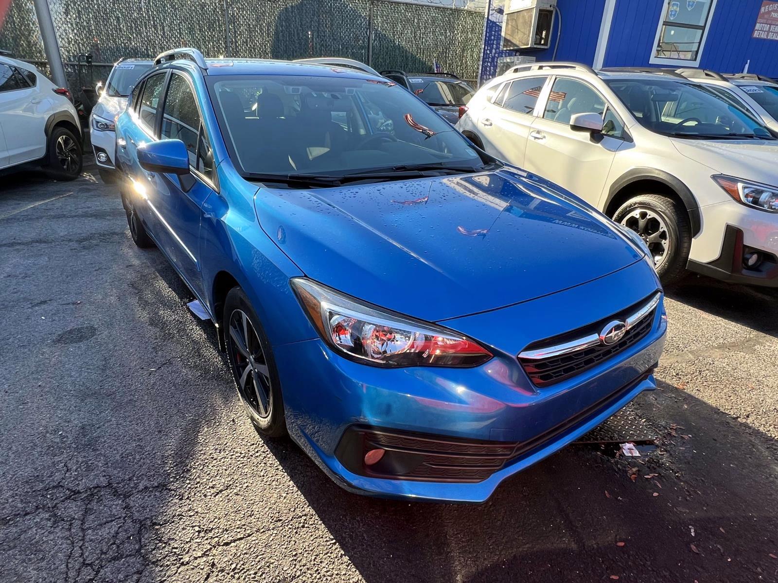 2023 Subaru Impreza Premium's photo