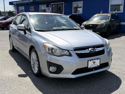 Featured Pre-owned  2013 Subaru Impreza Hatchback JF1GPAH66DH850107 for sale in Long Island City, NY near Brooklyn