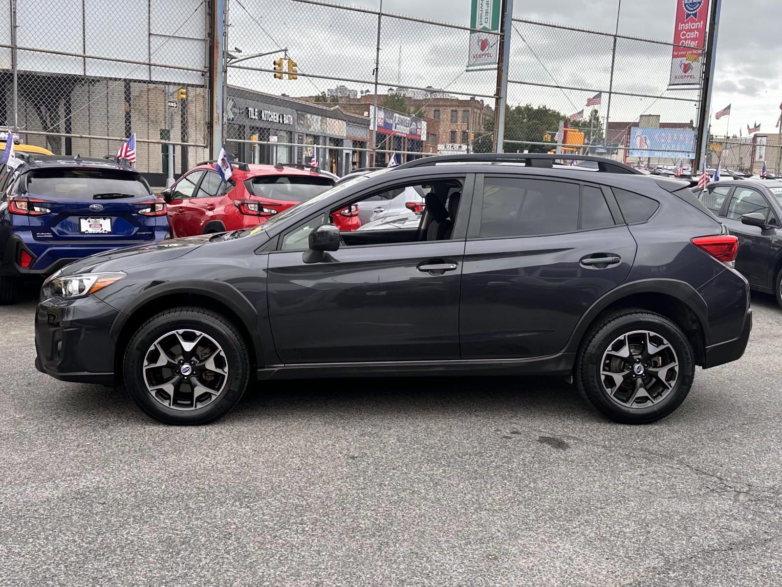 Used 2018 Subaru Crosstrek Premium with VIN JF2GTACC6J8338735 for sale in Long Island City, NY