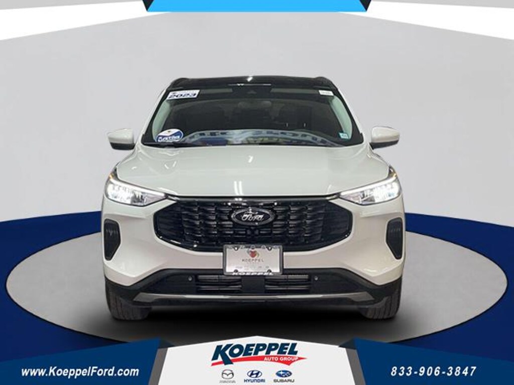 Used 2023 Ford Escape