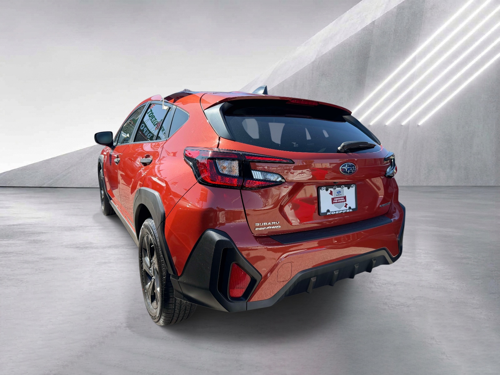 Used 2024 Subaru Crosstrek Base SUV