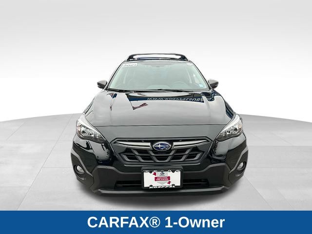 Certified 2021 Subaru Crosstrek Sport with VIN JF2GTHSC3MH360805 for sale in Long Island City, NY