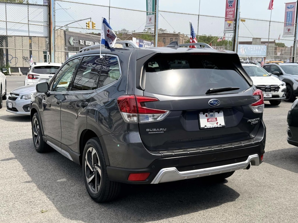 Used 2022 Subaru Forester SUV
