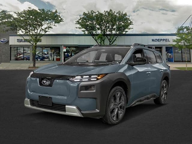 2026 Subaru Trailseeker