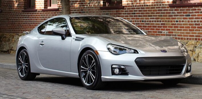 Brooklyn 2015 Subaru BRZ