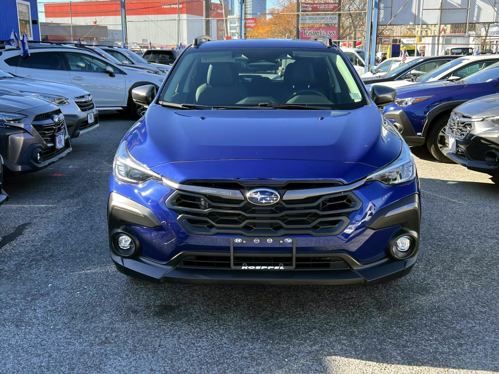 2024 Subaru Crosstrek Limited photo 2