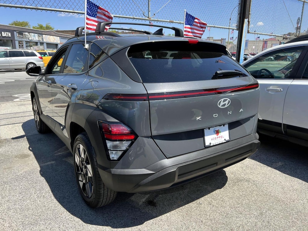 Used 2025 Hyundai Kona SUV