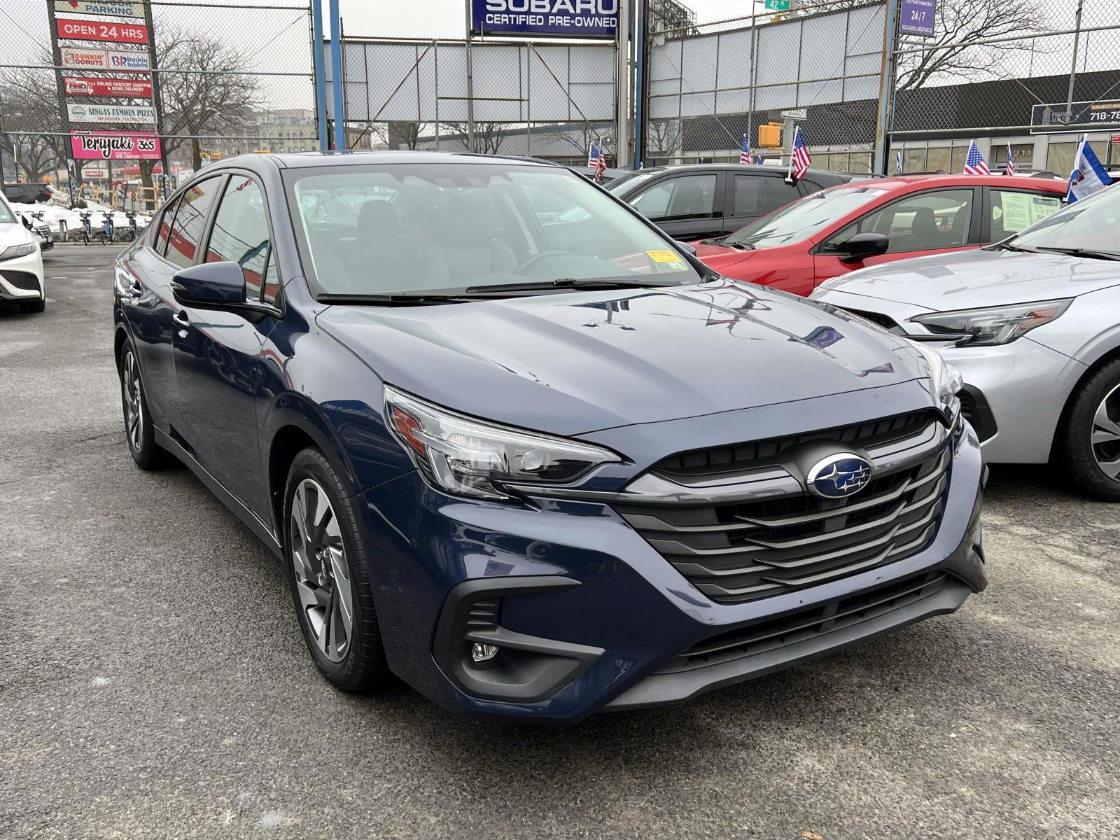 2023 Subaru Legacy Limited