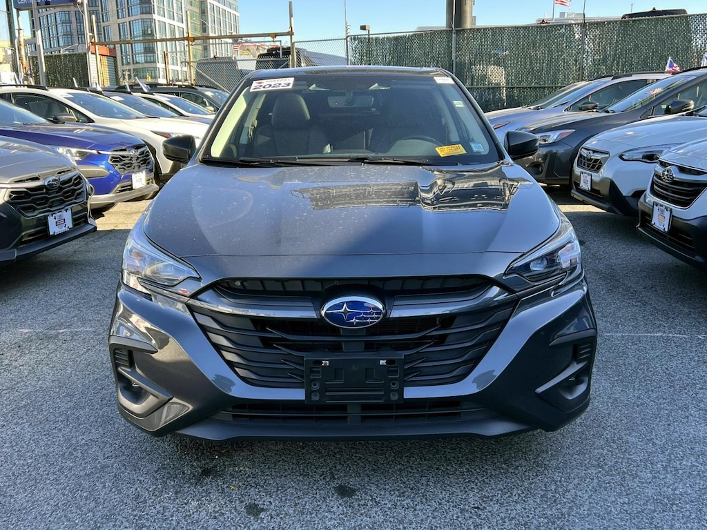 Certified 2023 Subaru Legacy Limited Sedan
