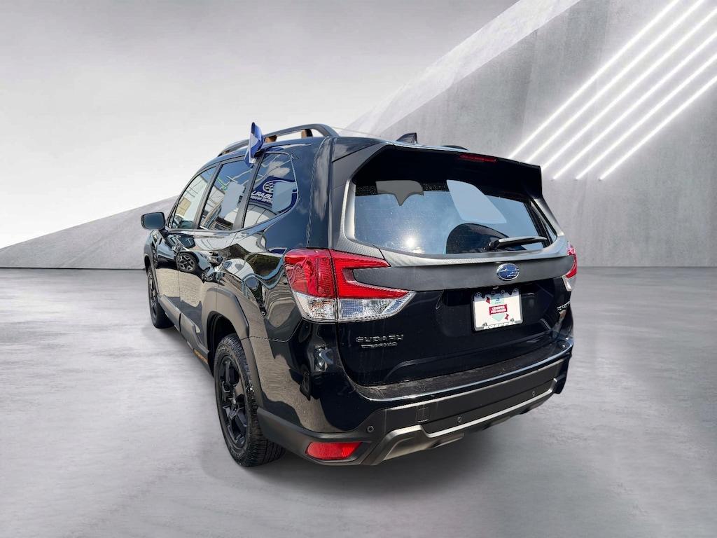 Certified 2024 Subaru Forester Wilderness SUV