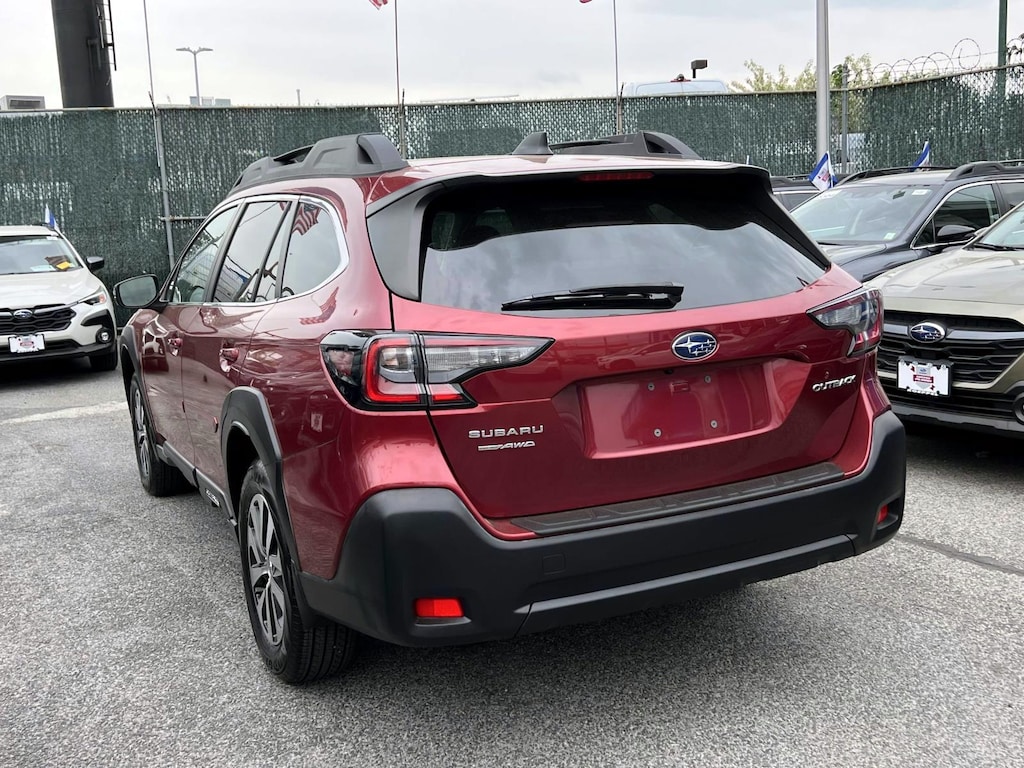 Certified 2023 Subaru Outback SUV