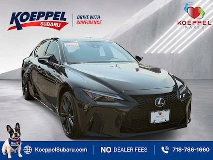2025 LEXUS IS 350 350 F Sport Design Sedan JTHBZ1E25S5039265