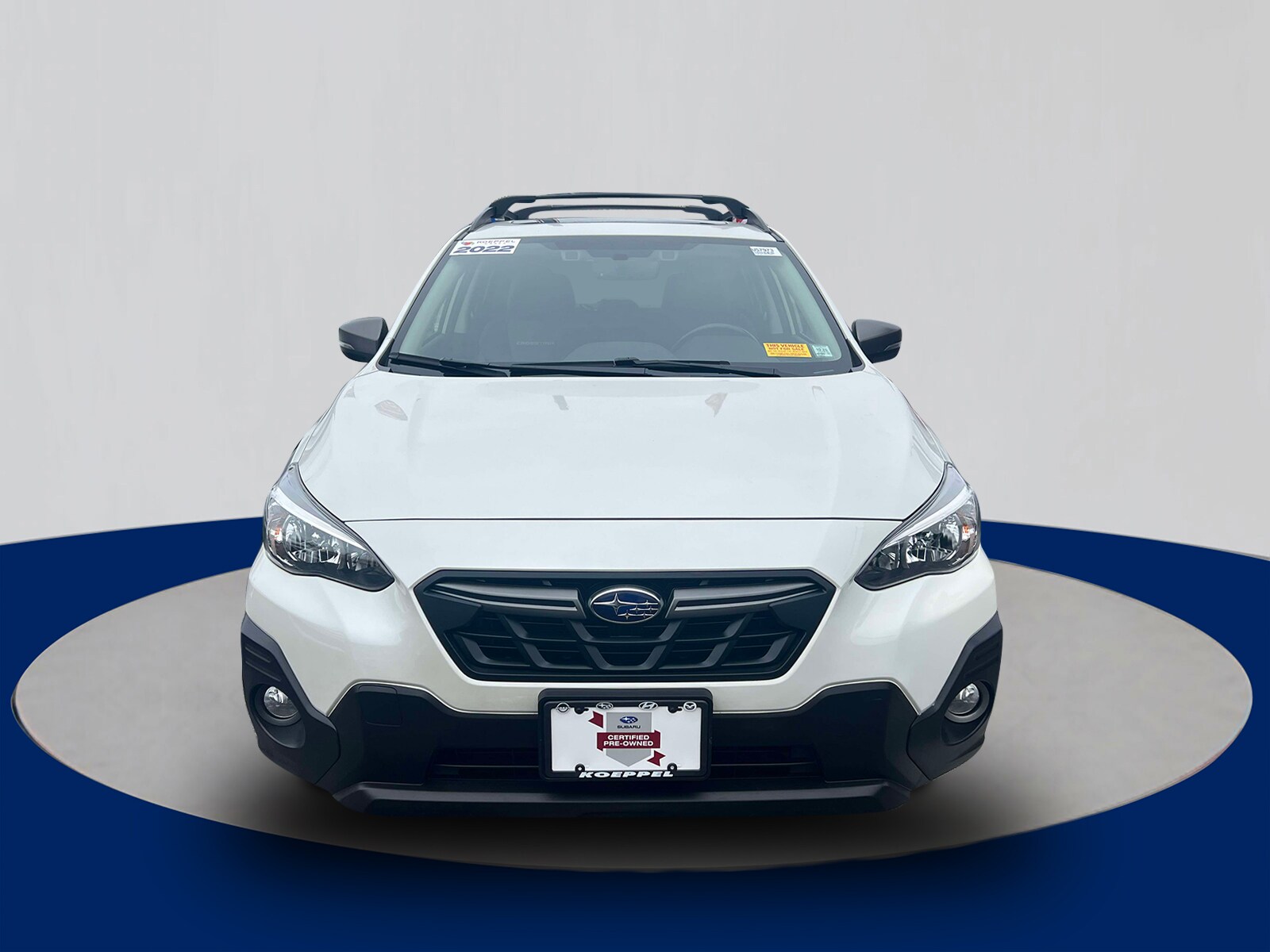 2022 Subaru Crosstrek Sport photo 2