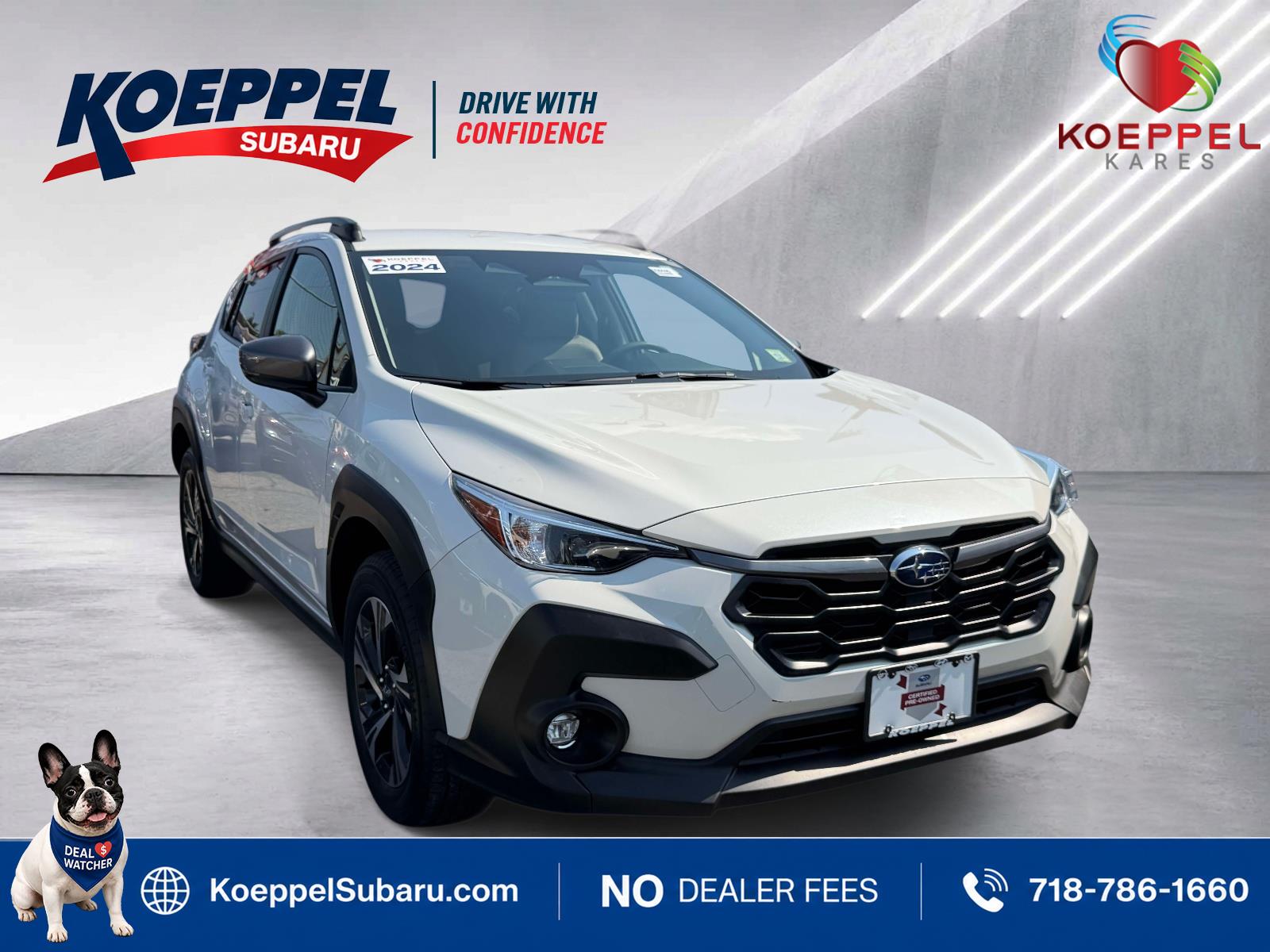 2024 Subaru Crosstrek