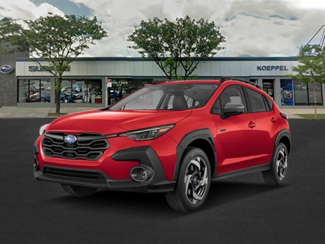 2026 Subaru Crosstrek Limited Hybrid SUV
