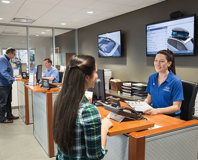 Koeppel Subaru Service Center in Long Island City NYC