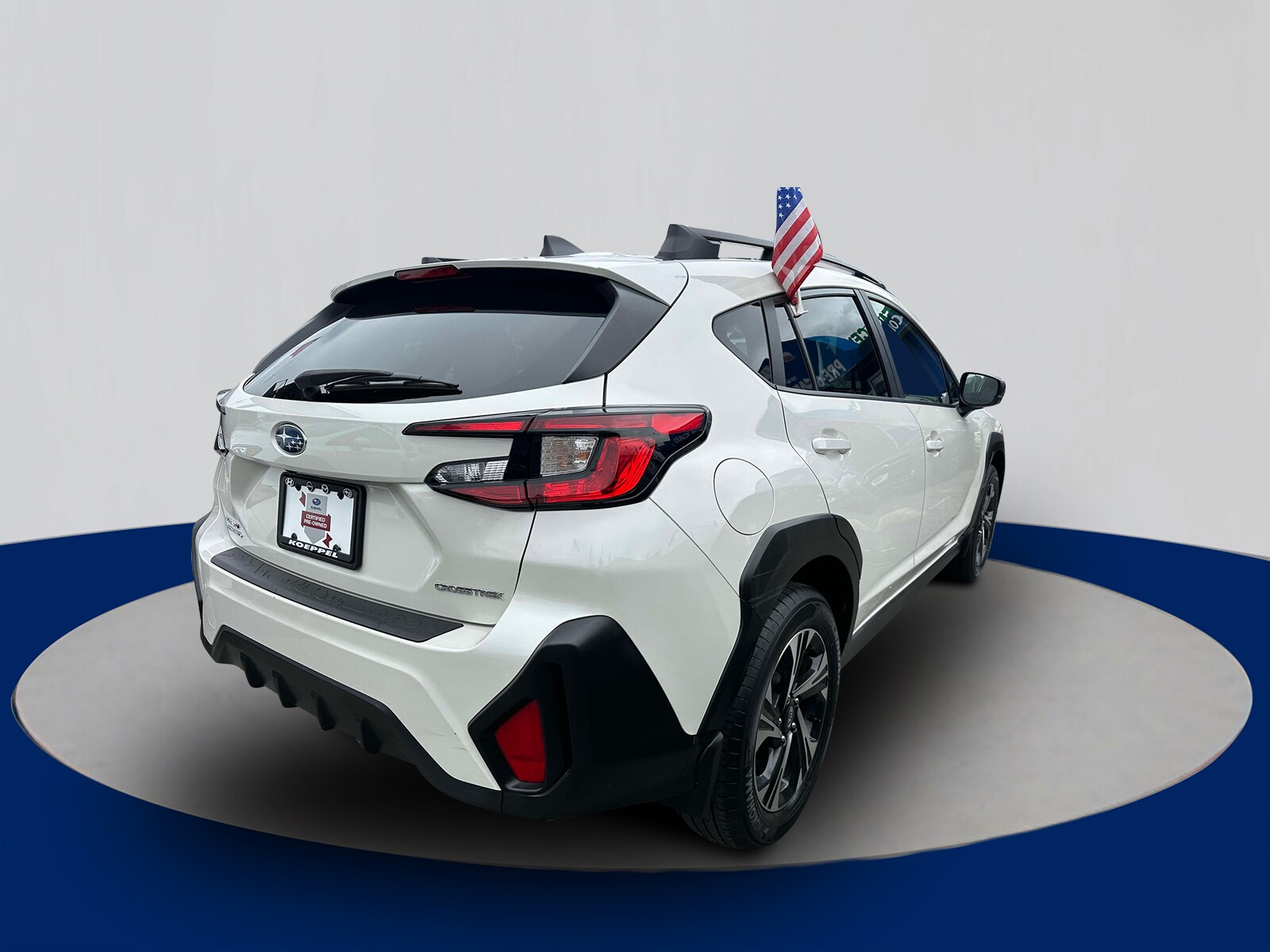 2024 Subaru Crosstrek Premium photo 2