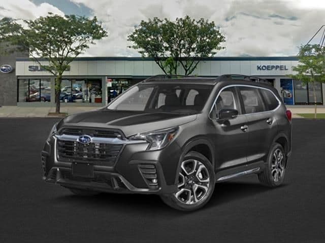 2025 Subaru Ascent