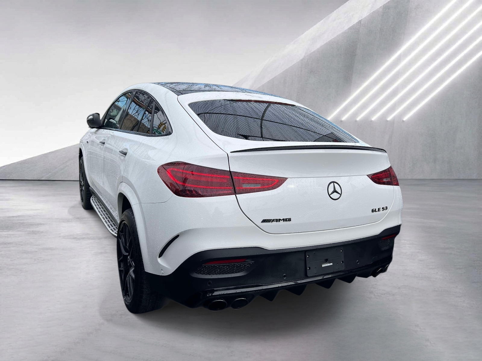 2024 Mercedes-Benz GLE Coupe GLE 53 AMG - Photo 7