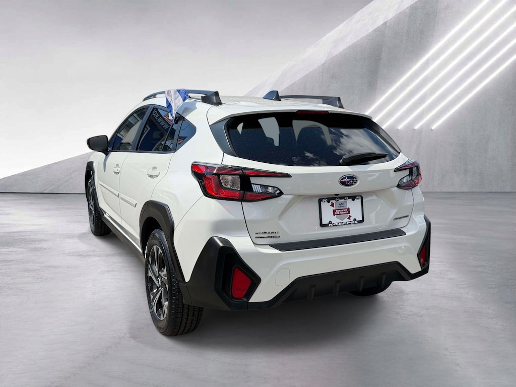 Certified 2024 Subaru Crosstrek SUV