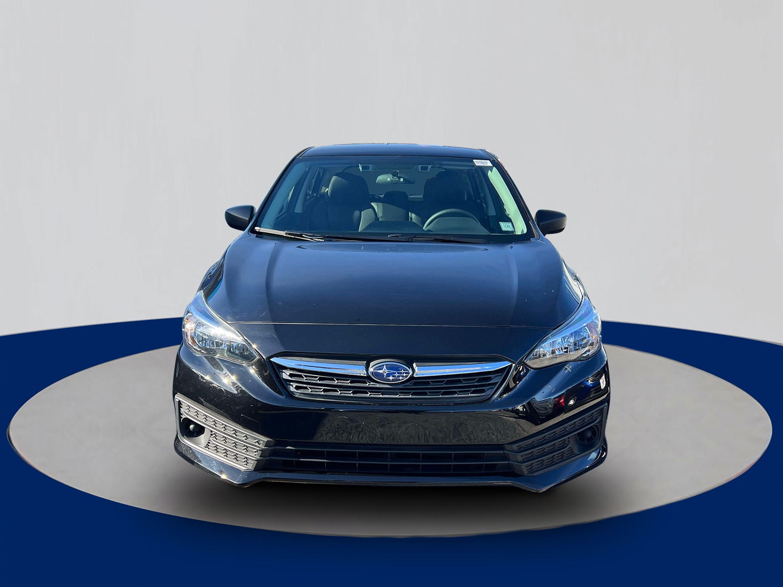 Certified 2023 Subaru Impreza Base with VIN 4S3GTAB6XP3705006 for sale in Long Island City, NY