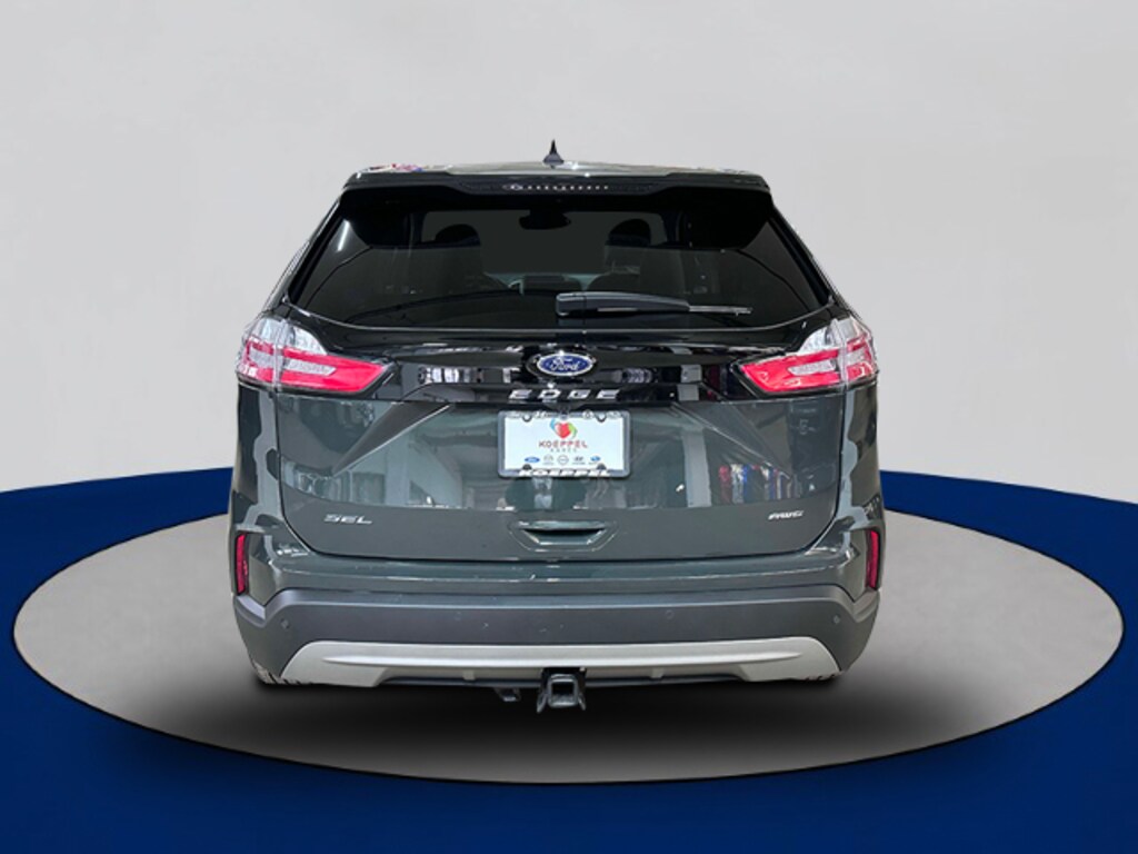Used 2024 Ford Edge