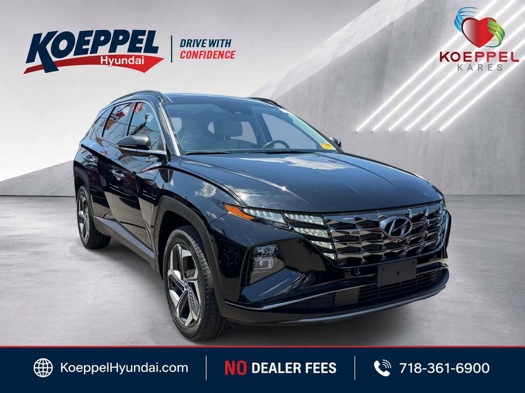 Used 2023 Hyundai Tucson