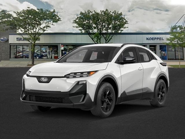 Cosmic White Pearl 2026 Subaru Uncharted SUV / Crossover All-Wheel Drive 1-Speed Automatic