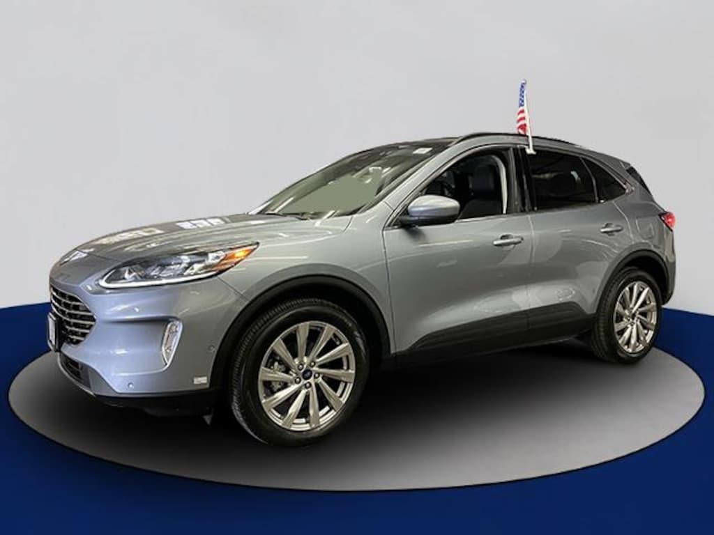 Used 2022 Ford Escape