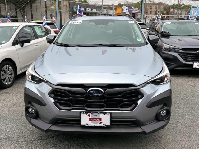 Certified 2024 Subaru Crosstrek Premium with VIN JF2GUADC2R8220883 for sale in Long Island City, NY