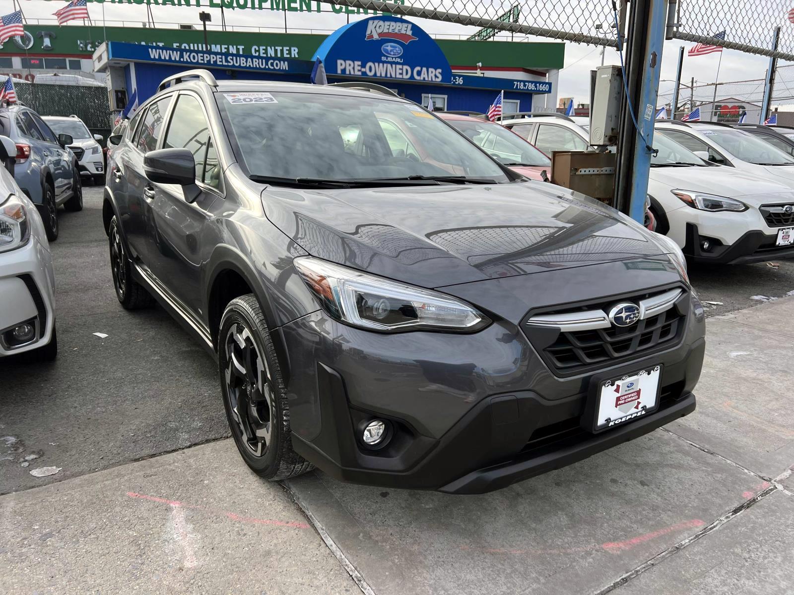 2023 Subaru Crosstrek Limited