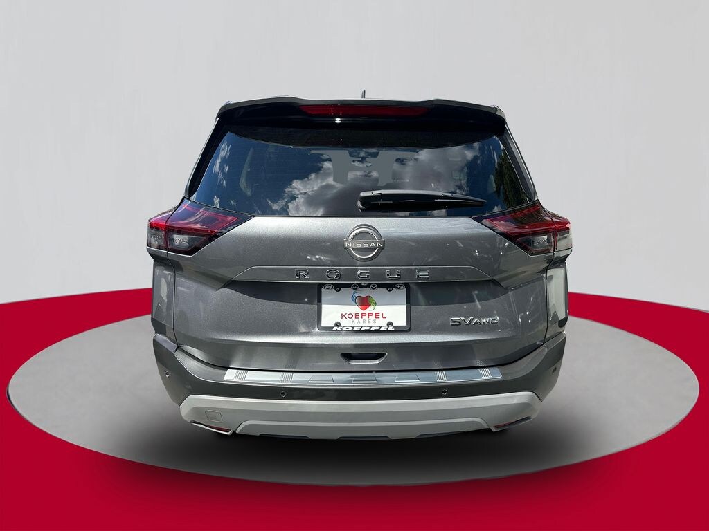 Used 2022 Nissan Rogue SV SUV