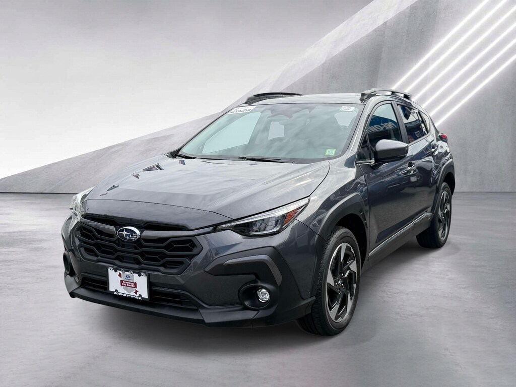 Certified 2024 Subaru Crosstrek Limited SUV