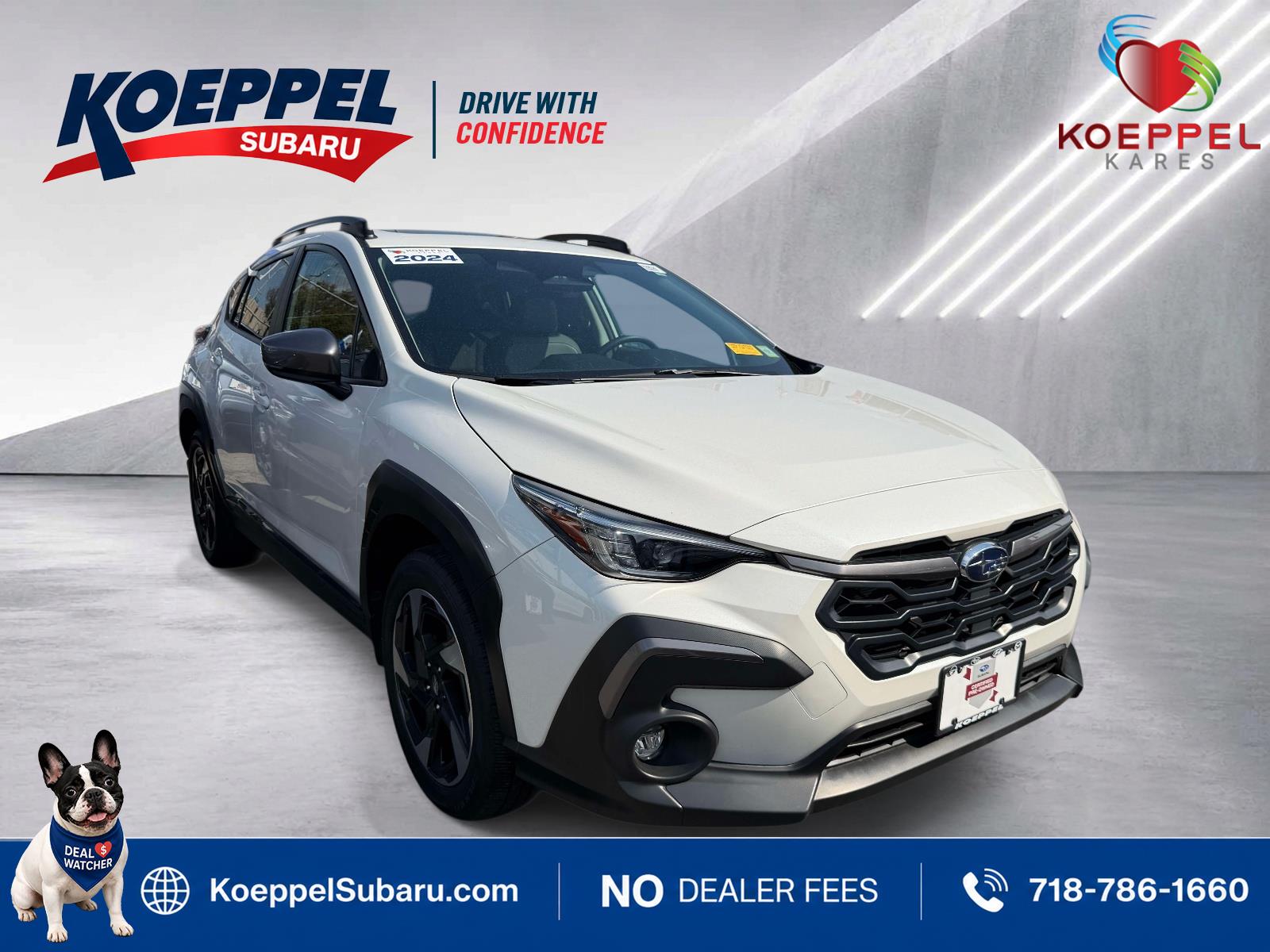 2024 Subaru Crosstrek