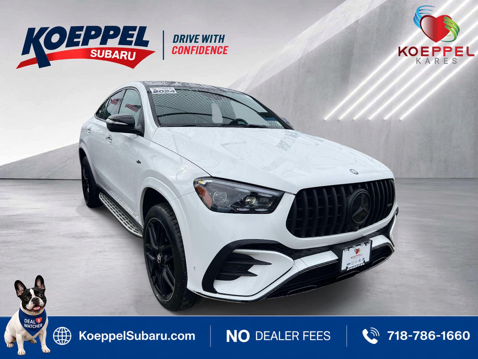 2024 Mercedes-Benz GLE Coupe