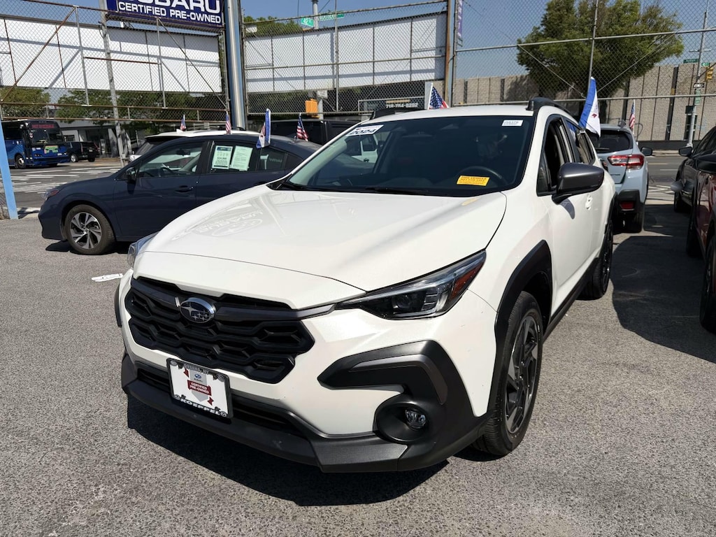 Certified 2024 Subaru Crosstrek SUV