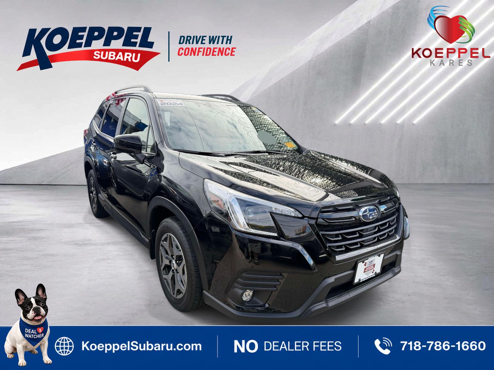 2024 Subaru Forester Premium