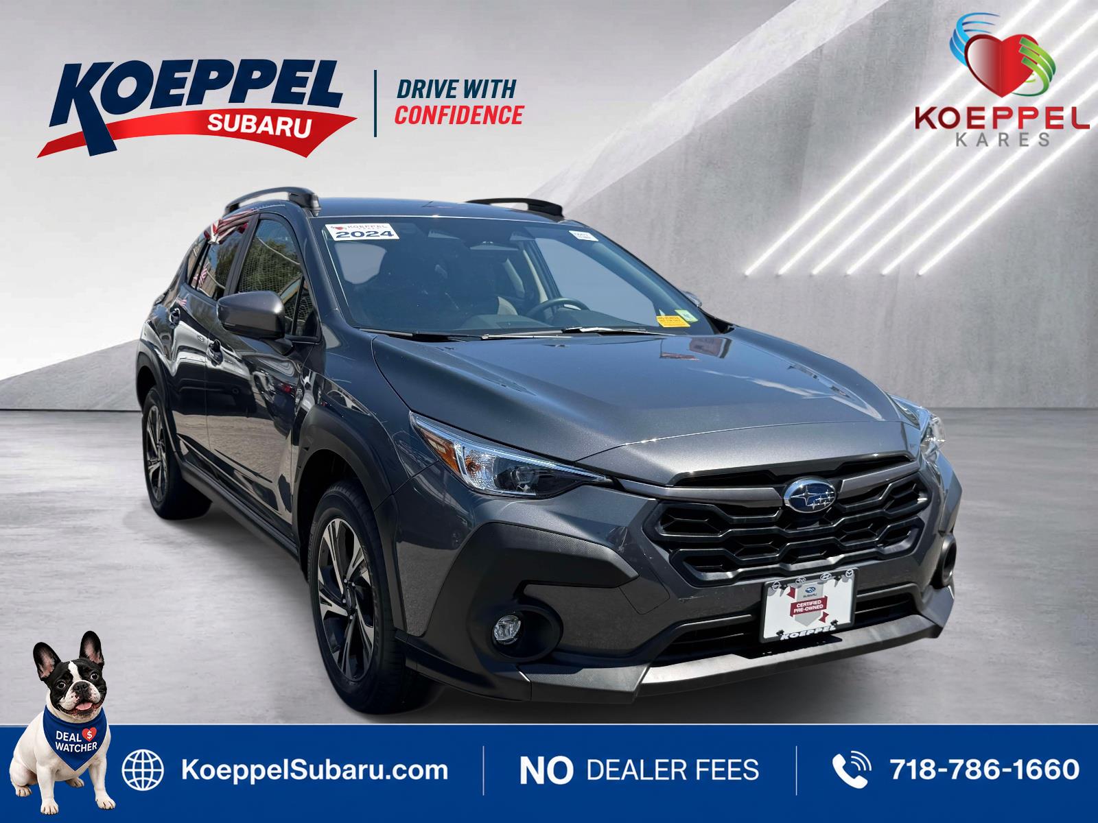 2024 Subaru Crosstrek