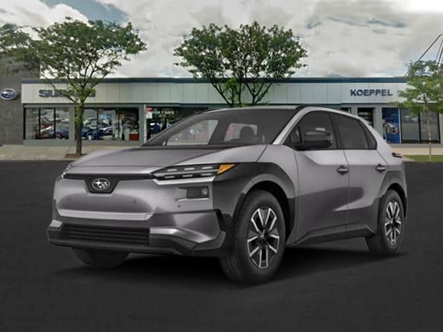 2026 Subaru Solterra Premium's photo