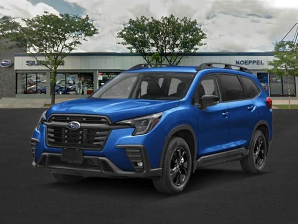 New 2027 Subaru Ascent Premium 7-Passenger SUV