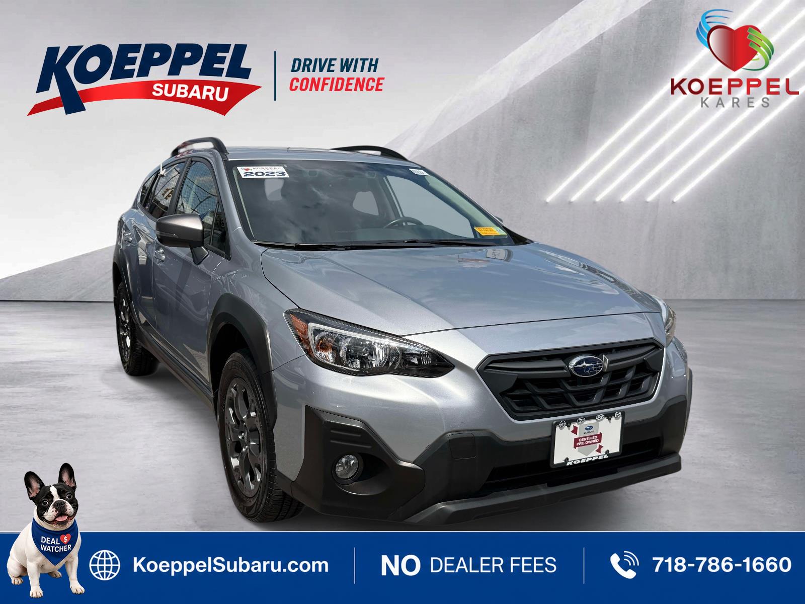 2023 Subaru Crosstrek