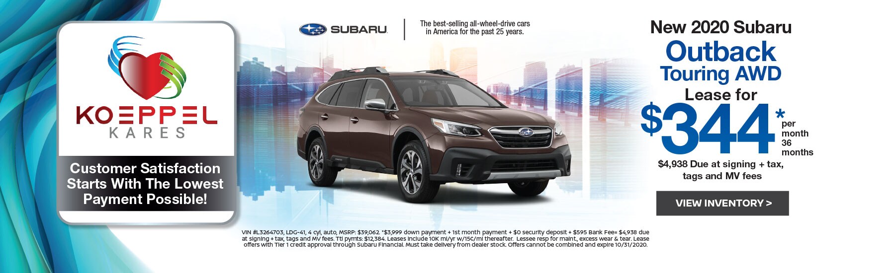 New Subaru & Used Car Dealer in Queens, NYC Koeppel Subaru