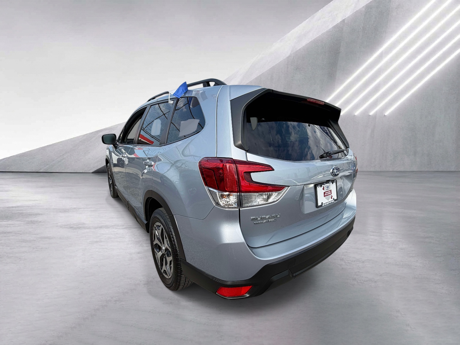Certified 2023 Subaru Forester Premium SUV
