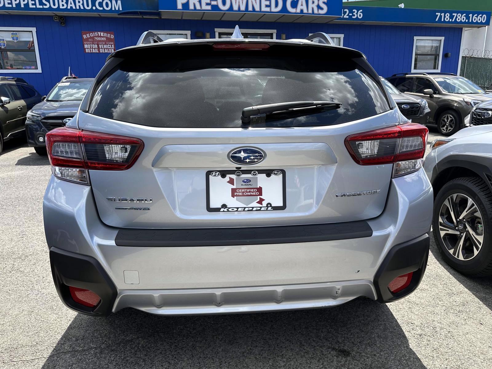 2023 Subaru Crosstrek Premium photo 3
