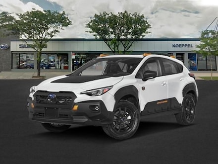 Featured new 2025 Subaru Crosstrek Wilderness SUV for sale in Long Island City, NY near Brooklyn