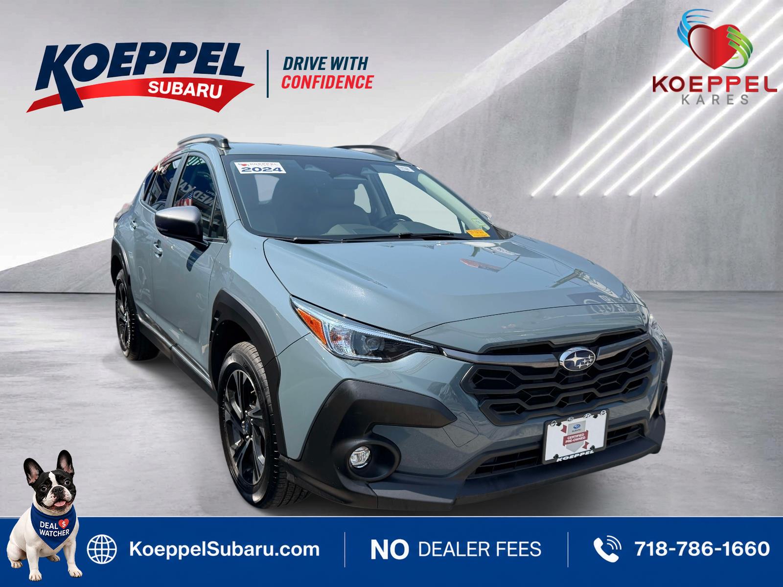 2024 Subaru Crosstrek