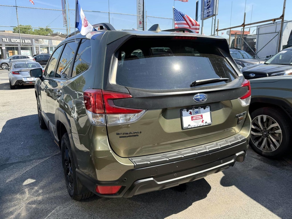 Certified 2023 Subaru Forester SUV